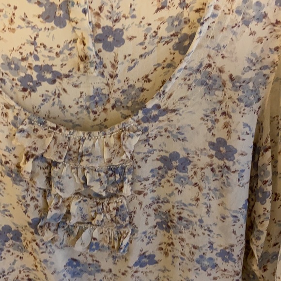 Lightweight summer blouse - Picture 2 of 5